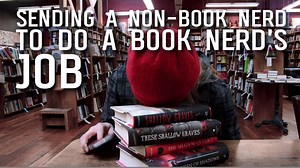 That time when you thought it was an easy request. | Epic Reads