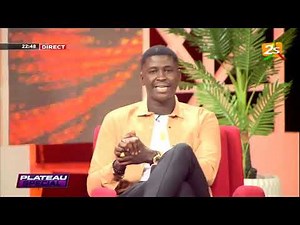 🛑PART 1e /SIDY DIOP EN LIVE EN DIRECT DE LA #2STV AVEC #DJKHEUCHA ET #RACKYAIDARA