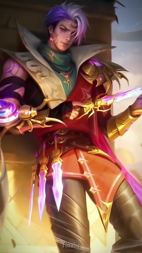 Gusion Desert Spider Skin: Exclusive Starlight Juli Skin for MLBB