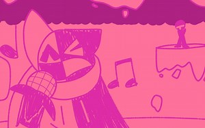 FNF mod VS. entity DEMO