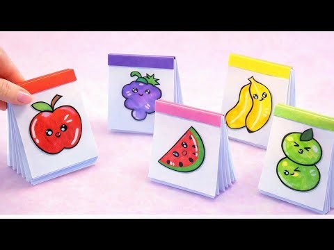 Diy paper cute Nootbook making//Origami paper Nootbook making💝💝