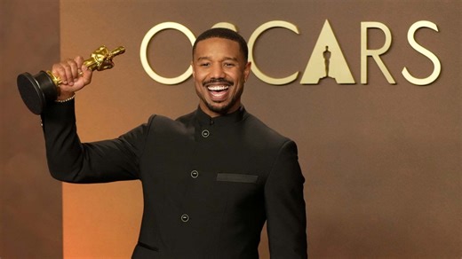 CBS Mornings:Breaking down top moments from the Oscars