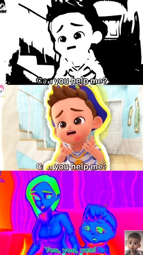 Bebefinn, Brody Got A Boo Boo Effect Sponsored By Klasky Csupo Effects#effect