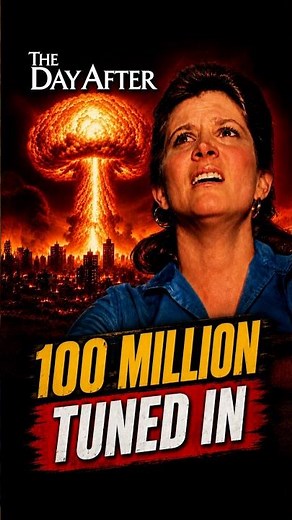 100 MILLION TUNED IN! The Most Watched TV Movie 📺👀