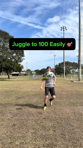 Master Soccer Juggling Skills Easily