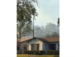 Riverbottom Fire In Riverside Chars 50 Acres [UPDATED]
