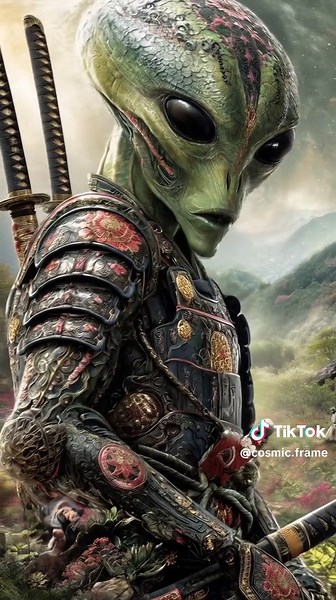 Alien Mood Swing: A Sci-Fi Short Film Edit