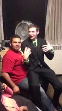 Mike's How To Sit On Your Boyfriends Lap