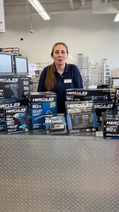 Buy a Hercules 20V 5Ah Battery and Fast Charger for $119.98 AND GET A FREE TOOL! Choose from 8 tools, in-store only, while supplies last. Valid through 6/30. Learn more here: https://hf.tools/hercpromo623 | Harbor Freight