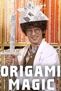 Origami Magic (2021-2023) - TV Show