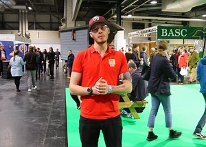 Pew Hub At The Great British Shooting Show 2020