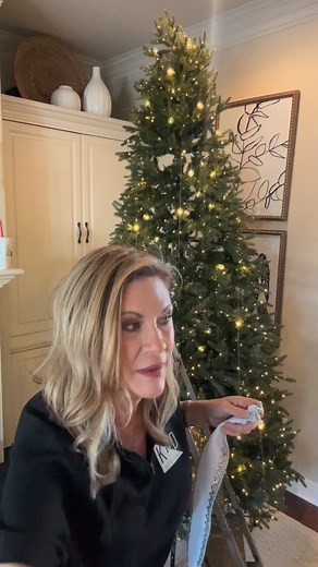 20K views · 579 reactions | Here’s one example of how I hang ribbon...