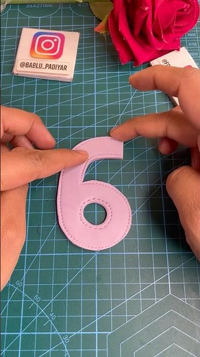 How to Make Fondant Digit With Easy Tutorial | Fondant Topper school @fondantcakes9292