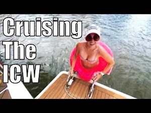 ROAD-TRIPPING ON THE ICW | Taking our catamaran down the Intracoastal Waterway