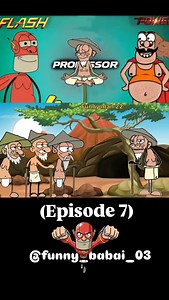 1.9K views · 5.9K reactions | Flash man ⚡ vs Power man #funny #funnyvideos #funnymemes #funnyreels #comedy #comedymemes #comedyvideos #comedyreels #telugu #teluguvideos #telugureels #telugufunny #telugufunnyvideos #newtonsla#aggipettimacha | Babai Telugu | Facebook