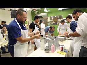 Team Building through Cooking at SCAFA, School of Culinary and Finishing Arts