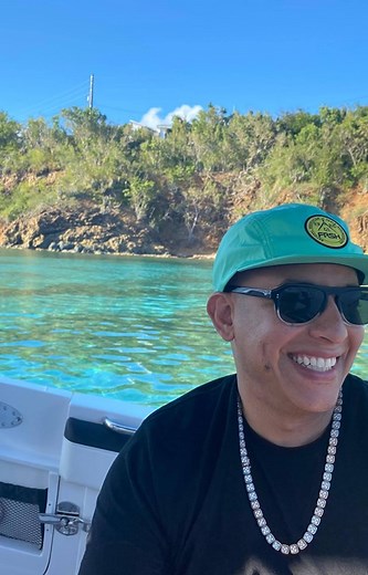 Daddy Yankee on Reels