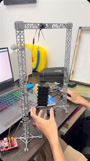 Micro Stage on Instagram: "Daily research and development #microstage #linearray #Lineararraysound"