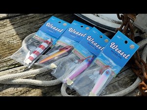 Ocean Angler WEASEL Mircojigs