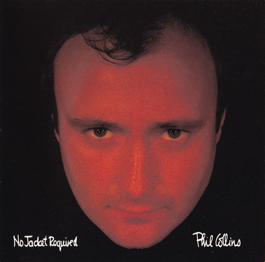 Phil Collins - No Jacket Required