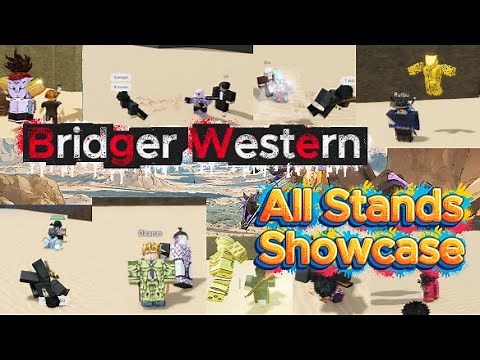 All Stands Showcase | Bridger Western