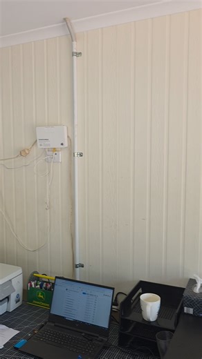 Things are going back in. | Bundy Bears Shed