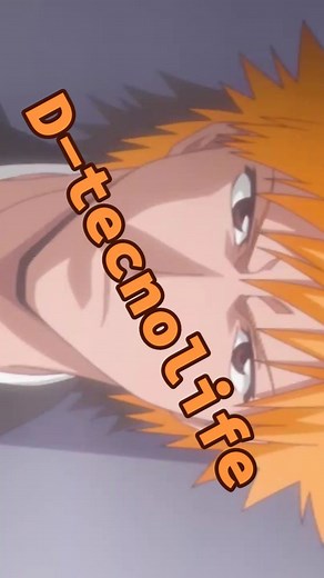 Bleach Opening 2: D-tecnolife by UVERworld