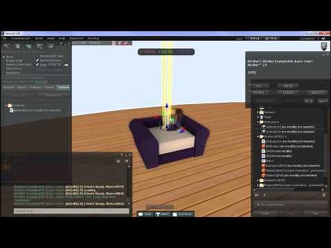 AVsitter2 Tutorial #1 - Basic Setup