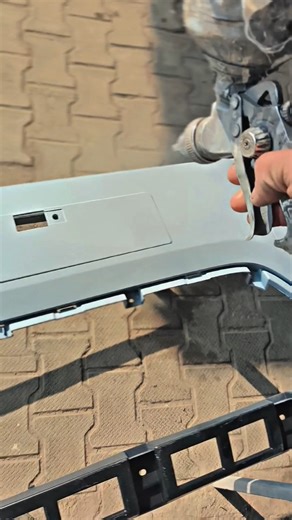 painting work🎨🚗 #automobile #paint #detailing #painting #real #repair #shorts #shortvideo