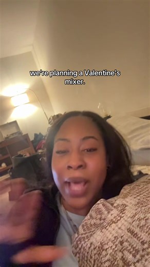 Help us plan our valentines event! Do you think this is a good idea? #naijatiktok #nyc #valentinesday #valentineseveryday