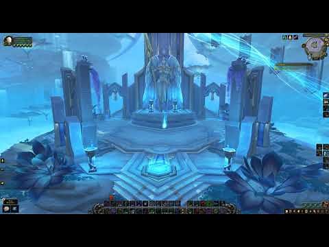 Mysterious Soul Mirror Turn-in Location, WoW Shadowlands