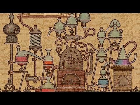 POTION CRAFT MASSIVE UPDATE - The Alchemy Machine!