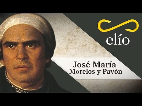 Minibiografía: José María Morelos y Pavón