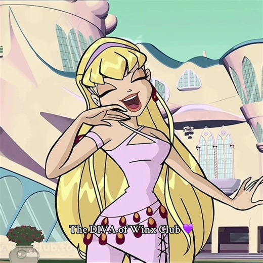 Stella: The Icon of 2000s Winx Club