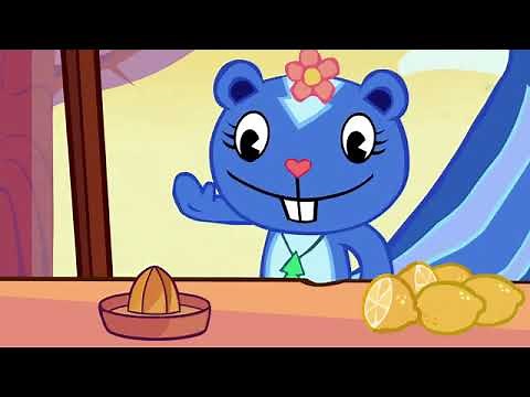 Happy Tree Friends S2 Ep7 Eyes Cold Lemonade