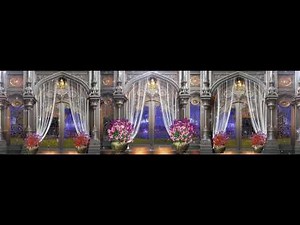 mov led stage background visual #projectionmapping #ledwall 14