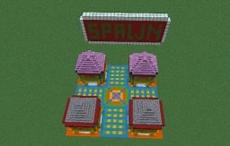 New Server Spawn Minecraft Map