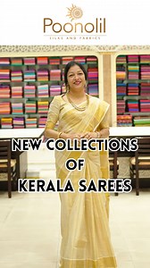 NEW COLLECTIONS OF KERALA SAREES PRODUCT LINK : https://poonolilexpress.com/collections/kerala-saree?page=3&sort_by=created-descending POONOLIL SILKS - Fashion that never go out of style Visit Our Website : https://poonolilexpress.com WhatsApp : 91 7356437761, 91 9048665129, 91 6238803362 91 6235083633 (For NRI Customers) #poonolilsilks #saree #sareelove #instagood #instagram #handwork #reels #reelsinstagram #réel #ree #fashion #fashionstyle #fashionable #mg #boutique #fashion #style #boutiquesh