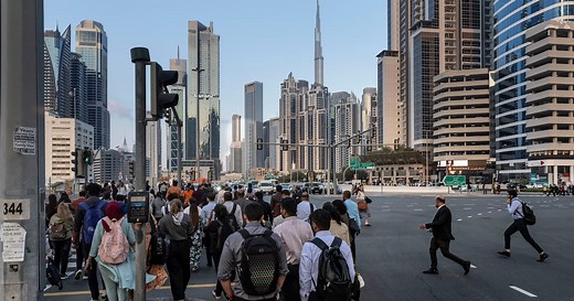 UAE jobs: Your salary guide for 2025 | The National