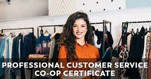 【2025年】Customer Service（Co-op）｜VanWestバンクーバー｜社会人留学・休学留学