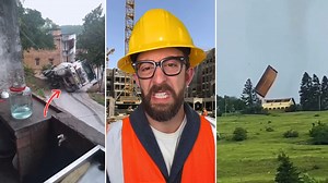 110K views · 2.5K reactions | Hard Work Meets Dumb Luck  _ Epic Fail Moments | Adam Face Reaction | Facebook