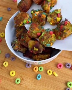 10K views · 62 reactions | FRUIT LOOPS FRENCH TOAST CEREAL  |...