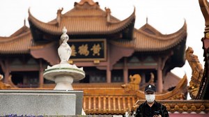 Sky News host Andrew Bolt says a “nasty contrast” has emerged as “Australia is busy weakening itself overreacting to the coronavirus and destroying its economy (while) China is trying to exploit that panic”. More: https://bit.ly/3eXdecn | Sky News Australia