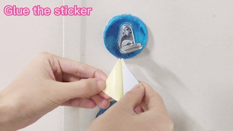 SENHAI 2 Pack Keyhole Light, Infrared IR Wireless Door Lock Lamp, Auto Sensor Motion Detector, 4 LED Bulbs