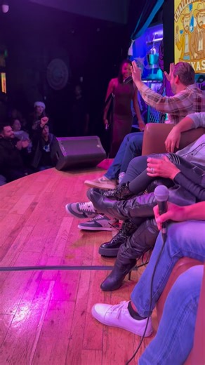 Challenge Mania on Instagram: "EP. 505 & 506! Take a listen as 2x Finalist & arguably #TheChallenge41’s best player (at least to the mid way point she was) joins @derrickmtv & @scottofyager in Dallas, Texas with a killer panel featuring @_famous4nothing, @misscaramaria, @tinabarta, @yeremi.hykel, @jushinsley_ & then just individually for Ep. 506! NEW PODS are UP! 🤘🤠 - FULL AUDIO up for everyone at ChallengeManiaPodcast.com (@challengemaniapodcast) 🤘🤠 - FULL VIDEO up for patrons at ChallengeM