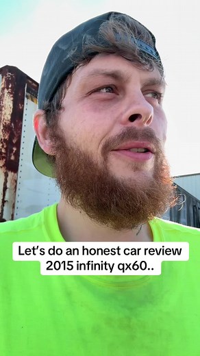 Honest Car Review of 2015 Infinity QX60