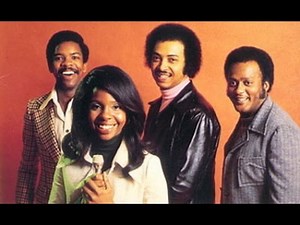 Gladys Knight & The Pips - For Once In My Life (1973 Music Video) | #78 Brazil Song