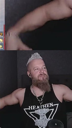 perfect timing! ''Valheim'' | #eriandhor på #Twitch #viking #valheim