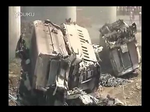 温州动车追尾：没搜救完毕就掩埋车厢、答记者问