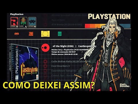 Como instalar o TEMA RETRORAMA no RETROARCH?